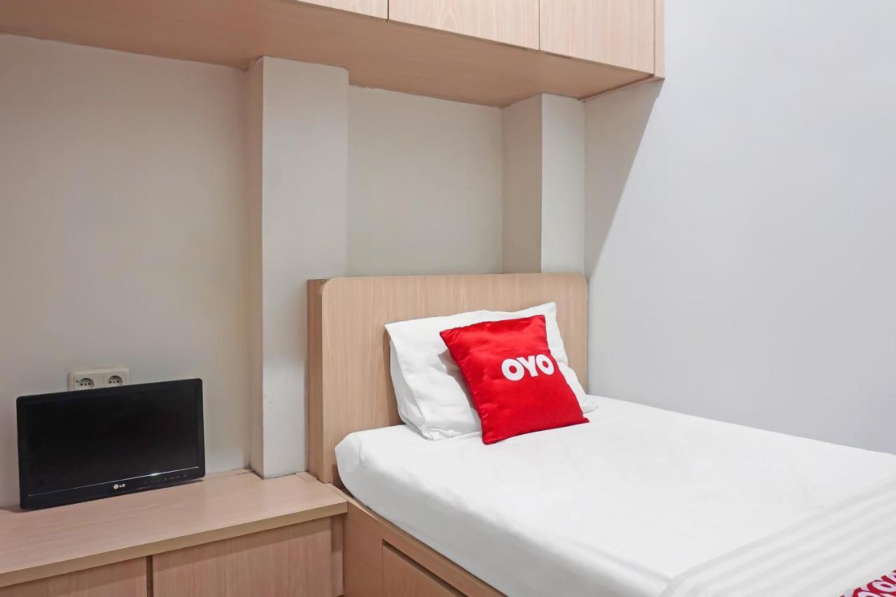 Spot On 91821 The Packer Lodge Jakarta Ngoại thất bức ảnh