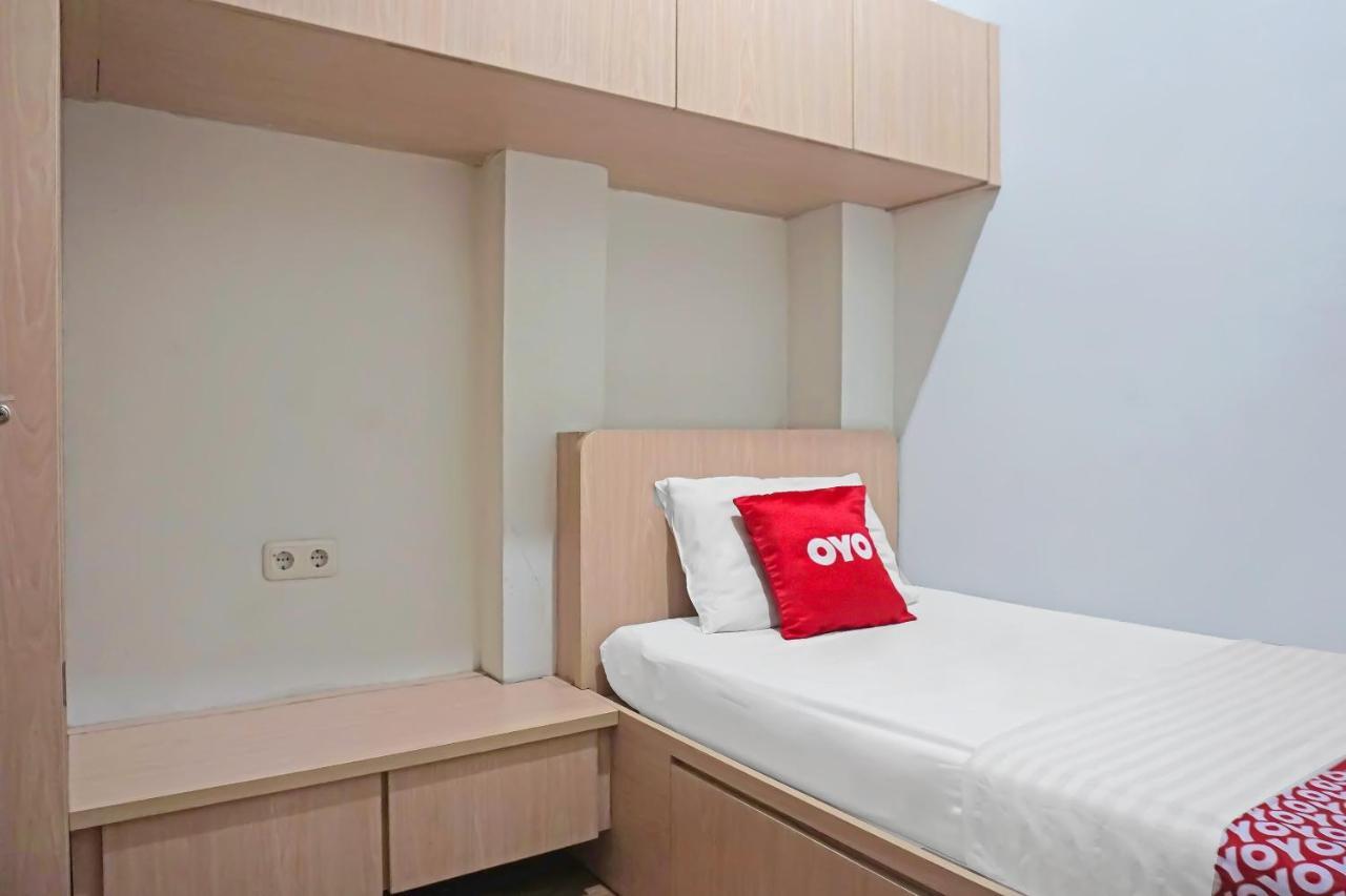 Spot On 91821 The Packer Lodge Jakarta Ngoại thất bức ảnh