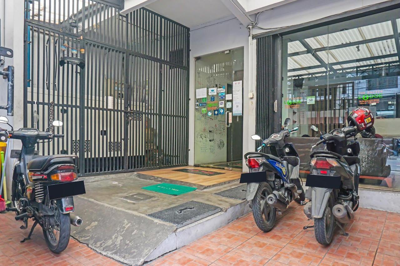 Spot On 91821 The Packer Lodge Jakarta Ngoại thất bức ảnh