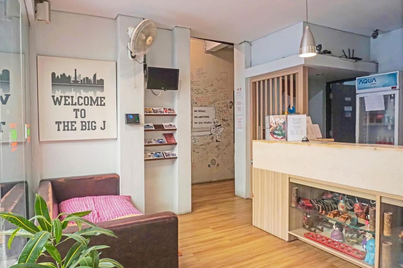 Spot On 91821 The Packer Lodge Jakarta Ngoại thất bức ảnh