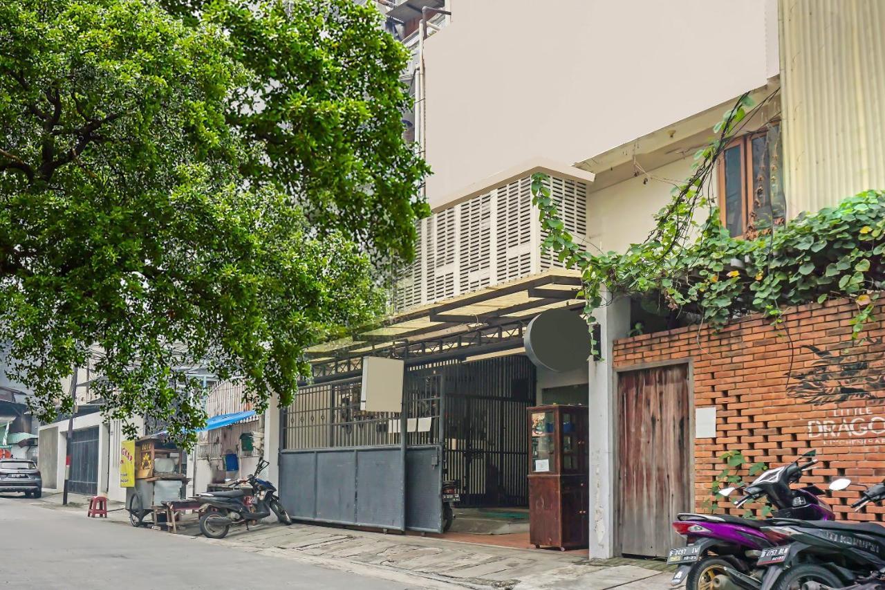 Spot On 91821 The Packer Lodge Jakarta Ngoại thất bức ảnh
