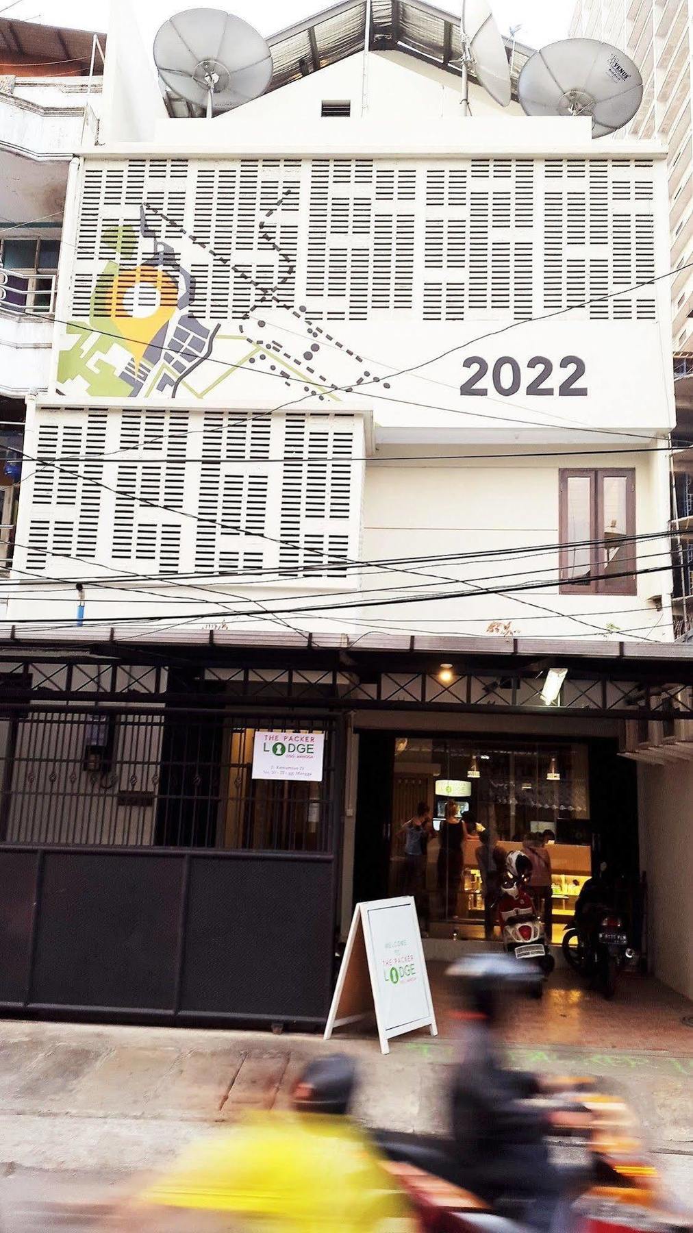 Spot On 91821 The Packer Lodge Jakarta Ngoại thất bức ảnh