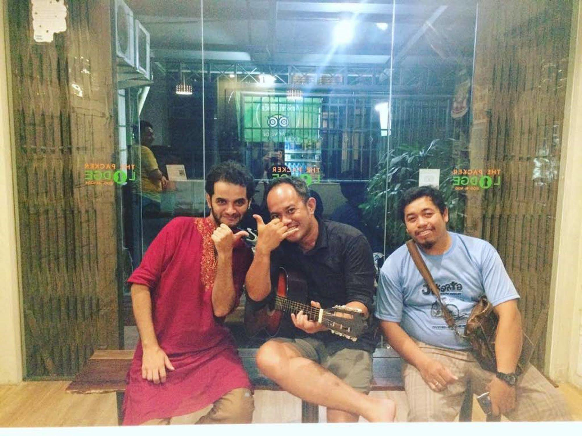 Spot On 91821 The Packer Lodge Jakarta Ngoại thất bức ảnh