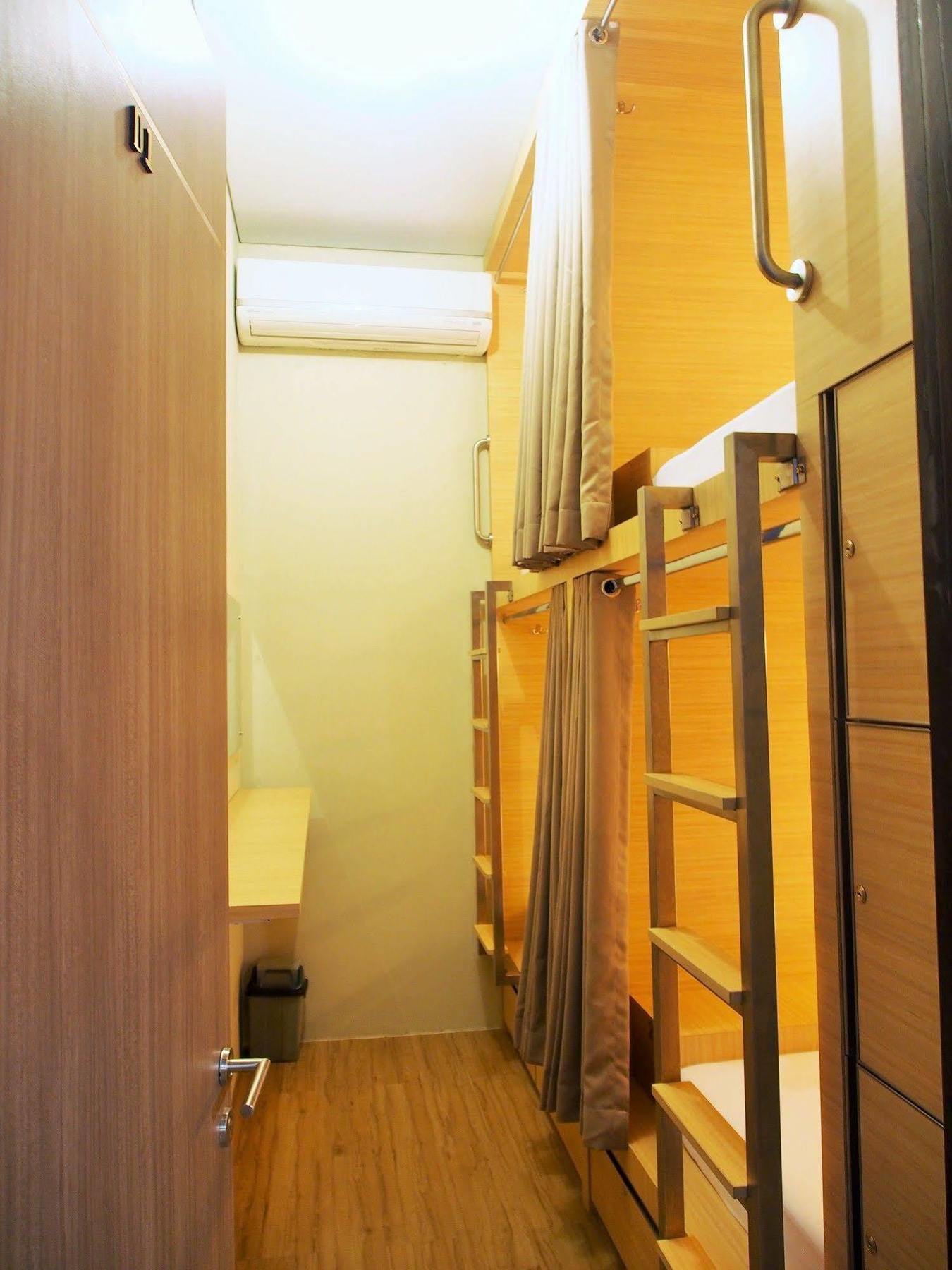 Spot On 91821 The Packer Lodge Jakarta Ngoại thất bức ảnh