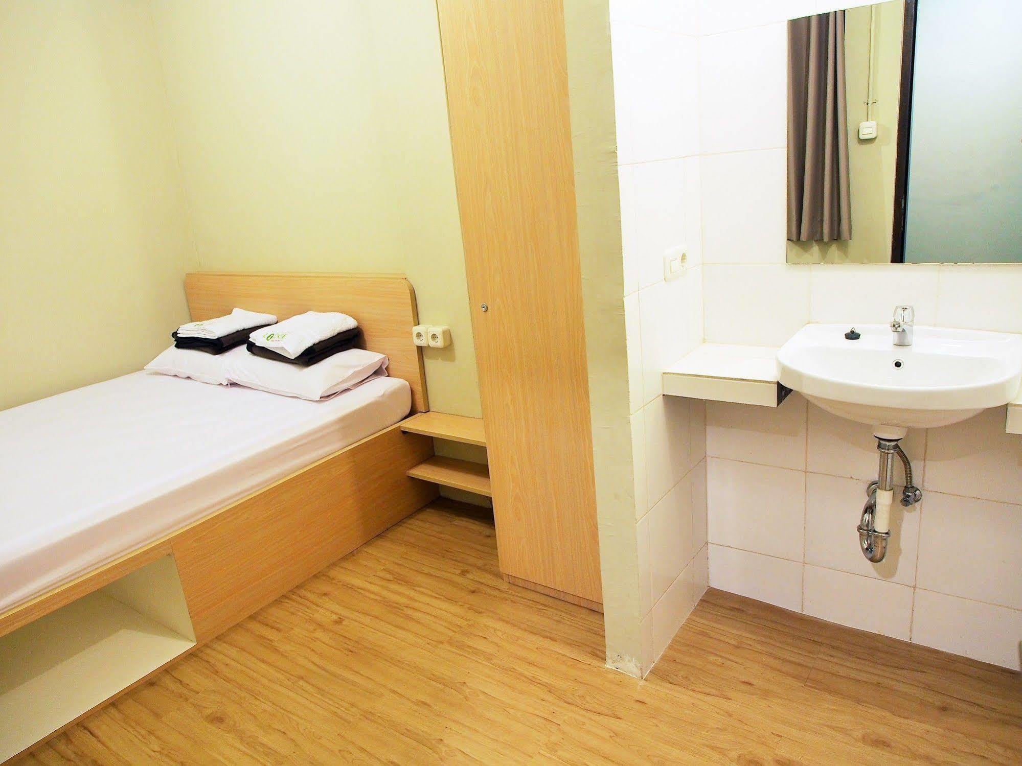 Spot On 91821 The Packer Lodge Jakarta Ngoại thất bức ảnh