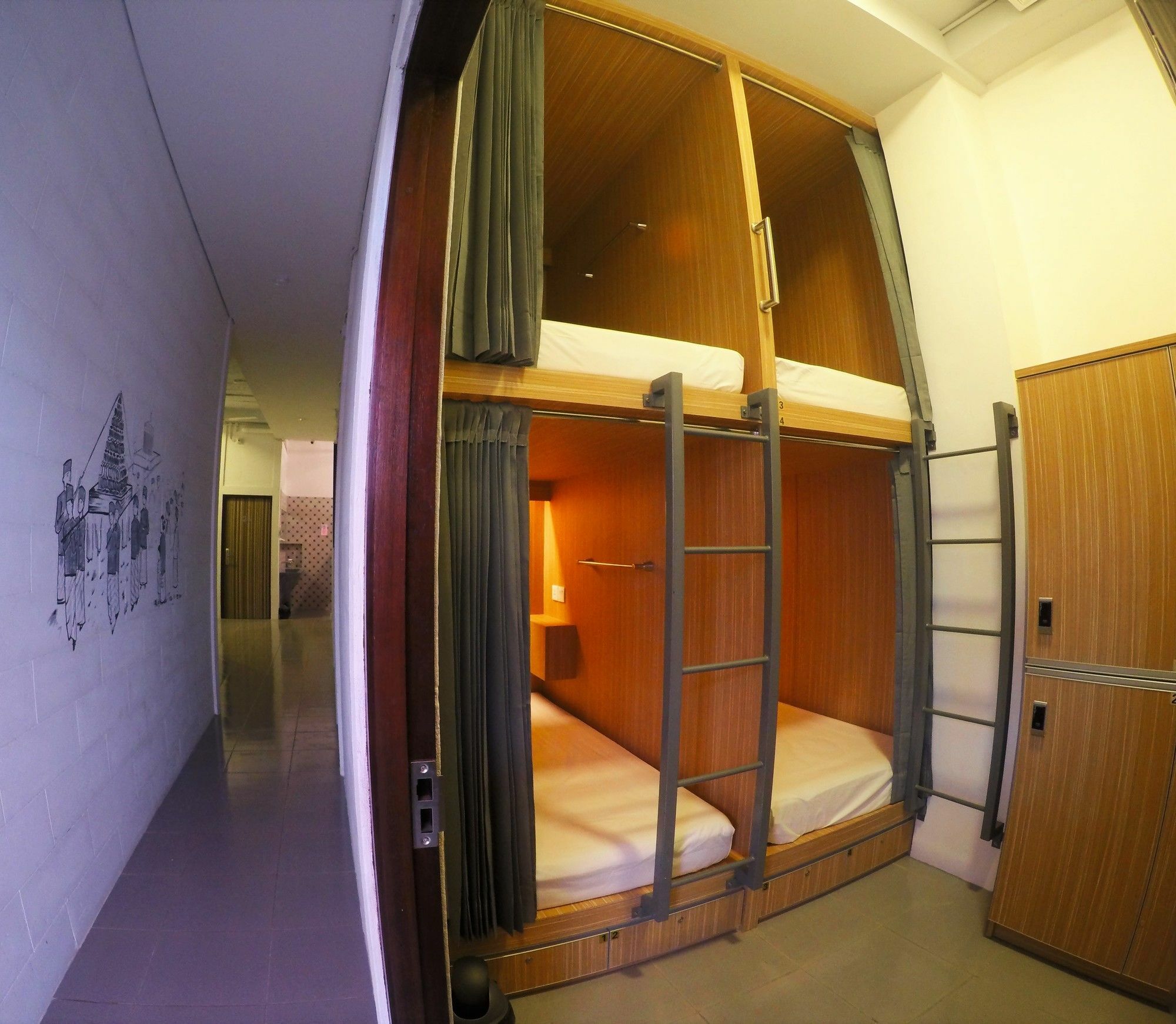 Spot On 91821 The Packer Lodge Jakarta Ngoại thất bức ảnh
