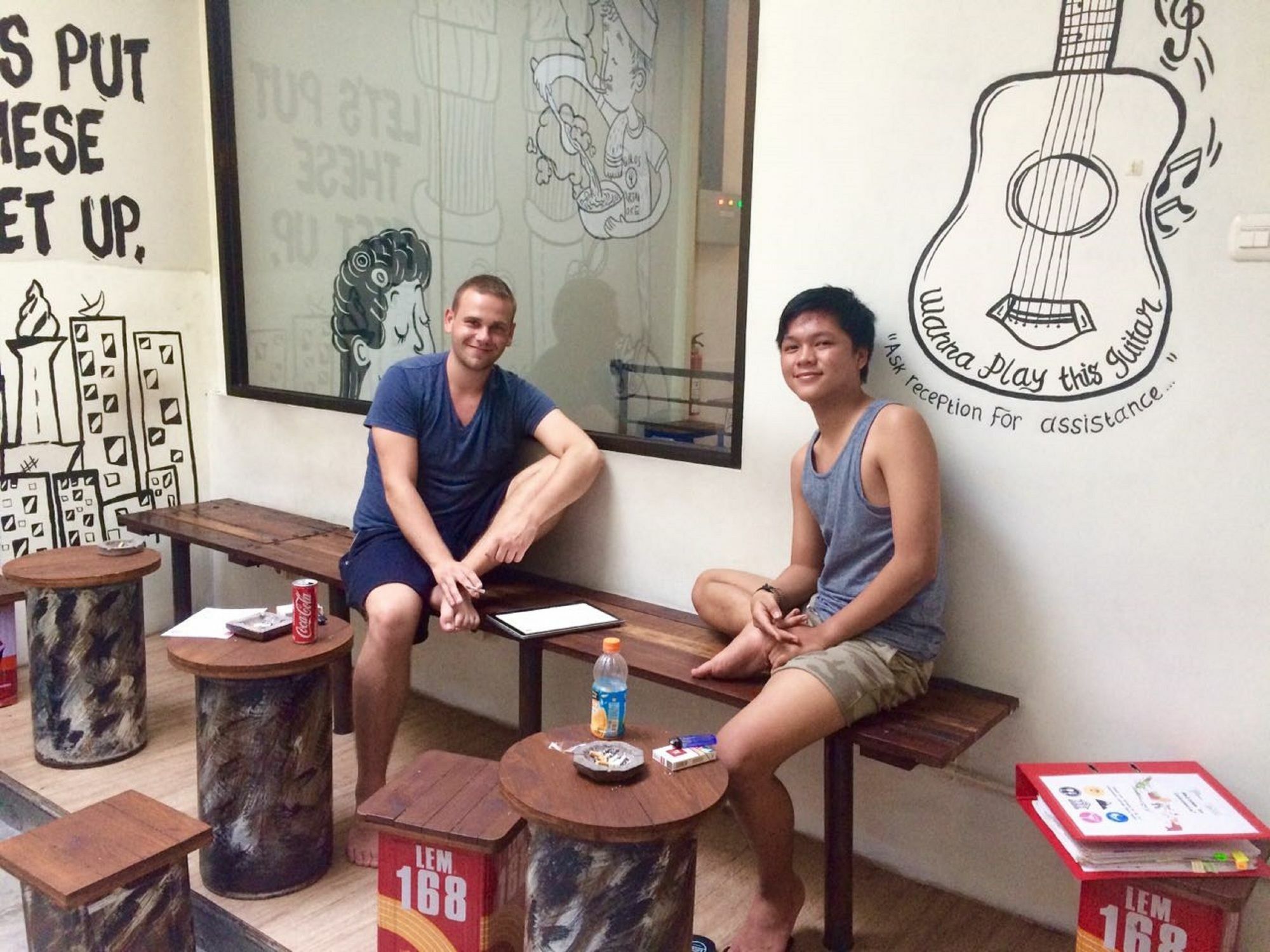 Spot On 91821 The Packer Lodge Jakarta Ngoại thất bức ảnh