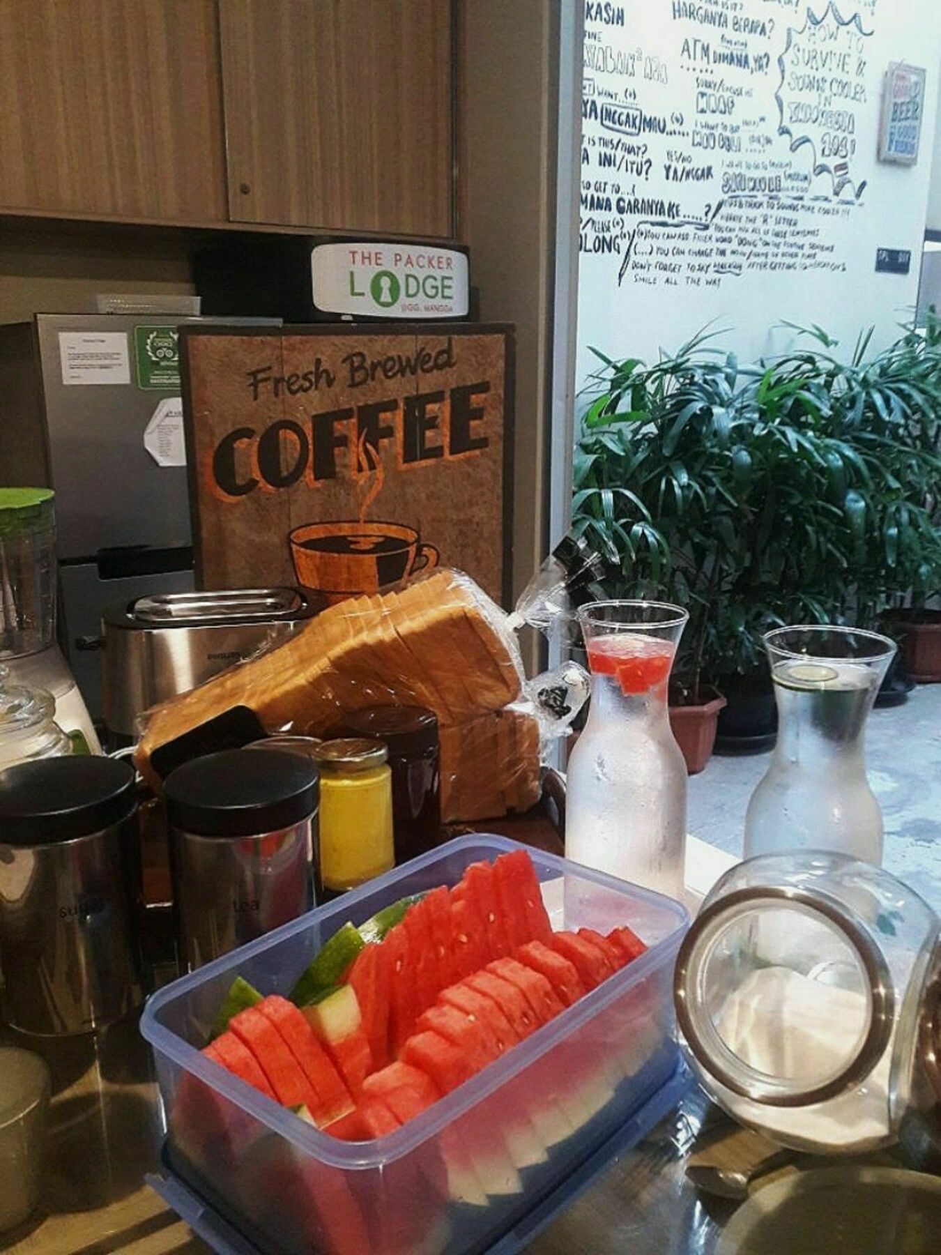Spot On 91821 The Packer Lodge Jakarta Ngoại thất bức ảnh