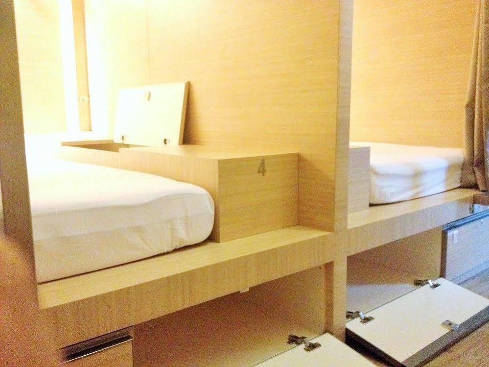 Spot On 91821 The Packer Lodge Jakarta Ngoại thất bức ảnh