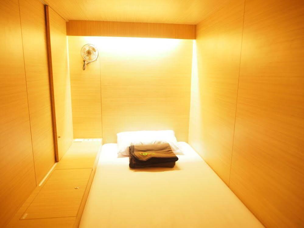 Spot On 91821 The Packer Lodge Jakarta Ngoại thất bức ảnh